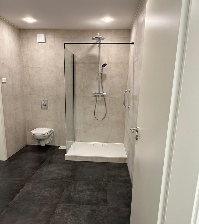 Renovatie en verbouwing badkamer